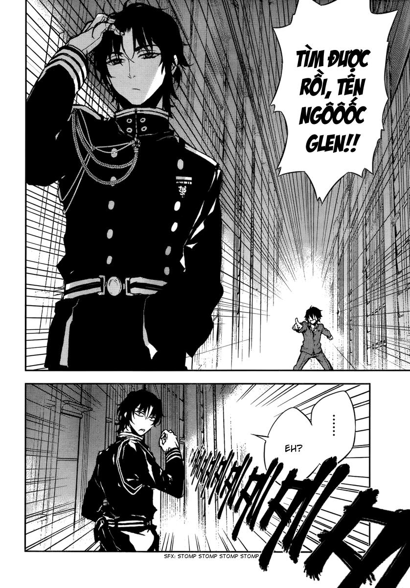 Owari No Seraph - Chapter 5 - Page 41