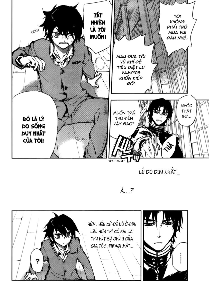 Owari No Seraph - Chapter 5 - Page 43