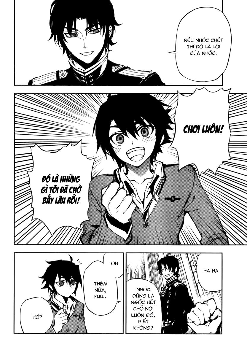 Owari No Seraph - Chapter 5 - Page 45