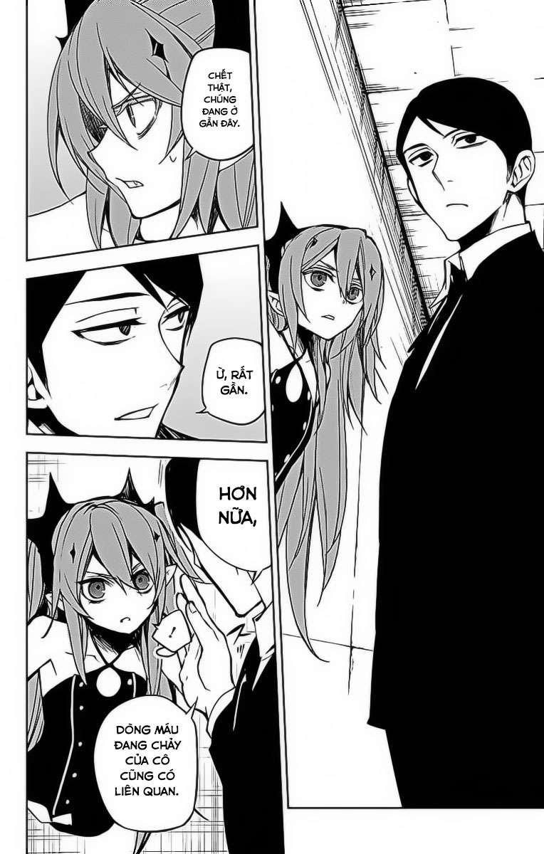 Owari No Seraph - Chapter 50 - Page 12