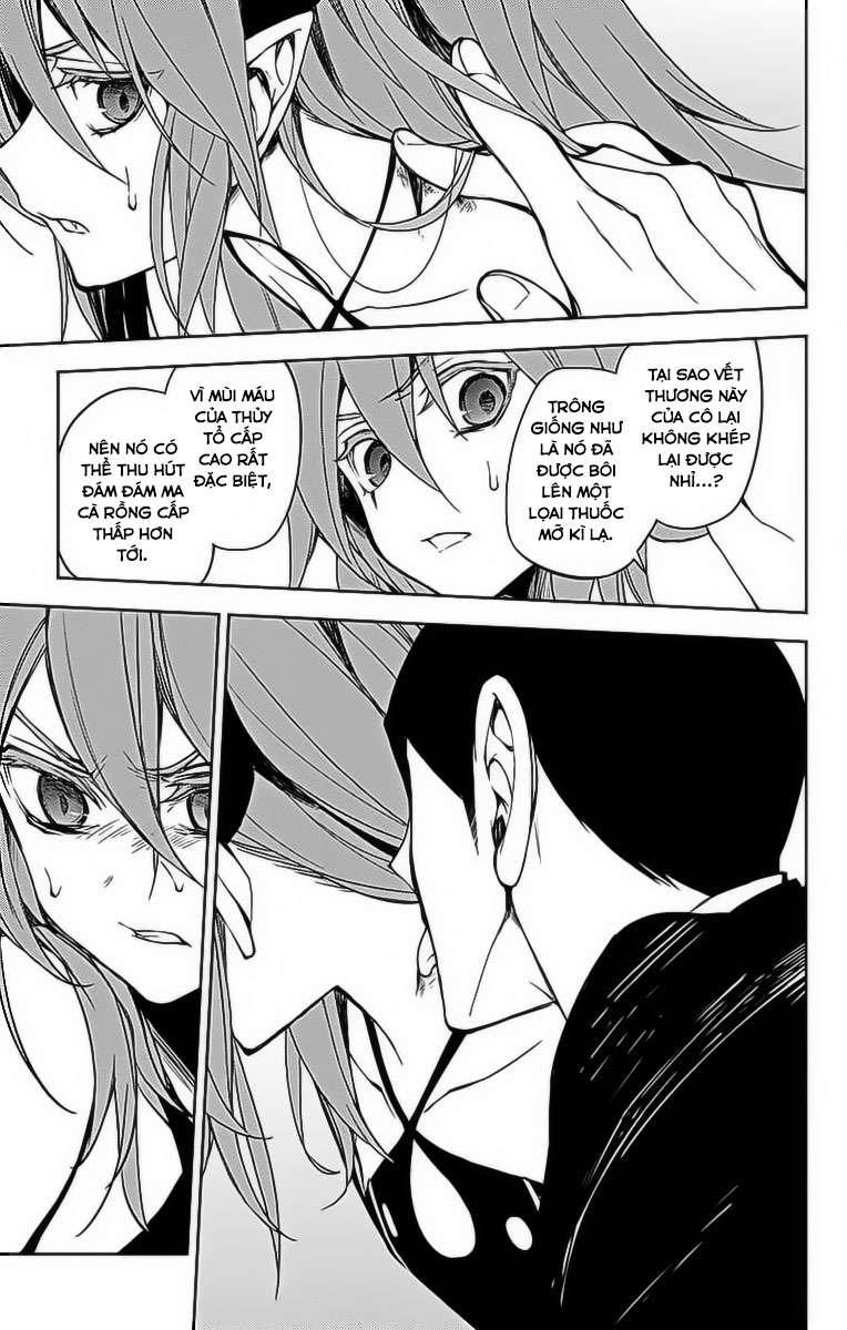 Owari No Seraph - Chapter 50 - Page 13