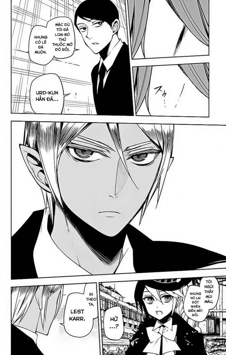 Owari No Seraph - Chapter 50 - Page 14