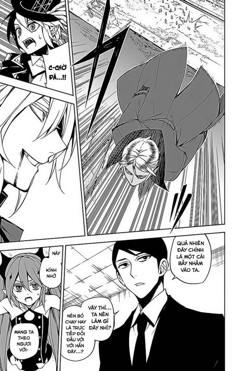 Owari No Seraph - Chapter 50 - Page 15