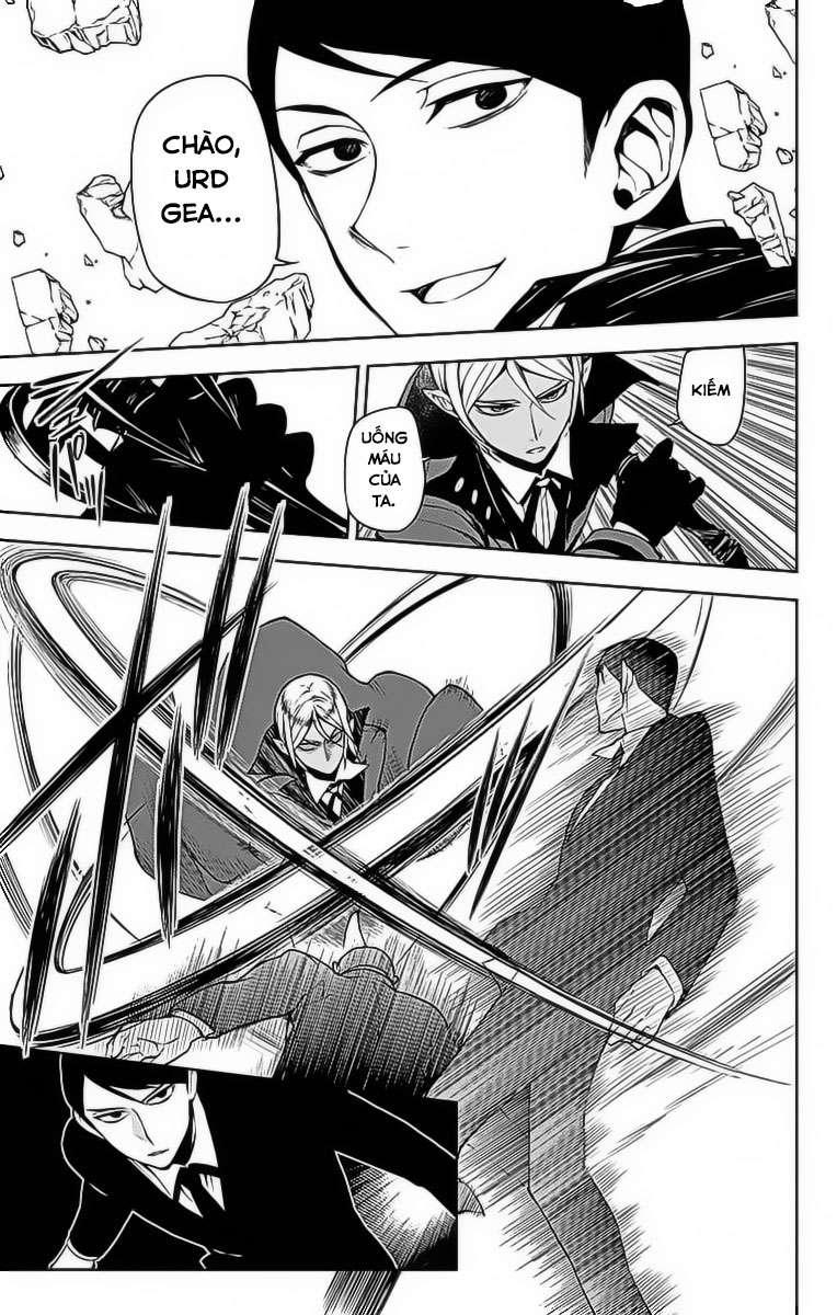 Owari No Seraph - Chapter 50 - Page 18