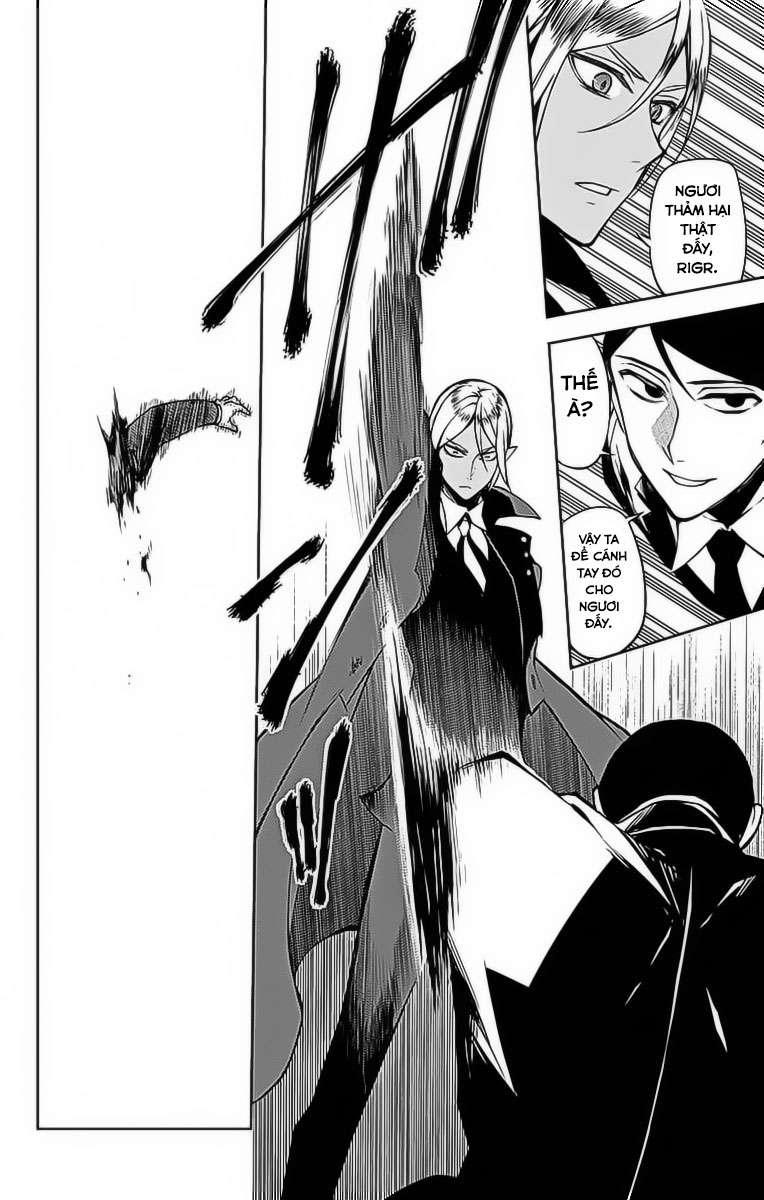 Owari No Seraph - Chapter 50 - Page 19