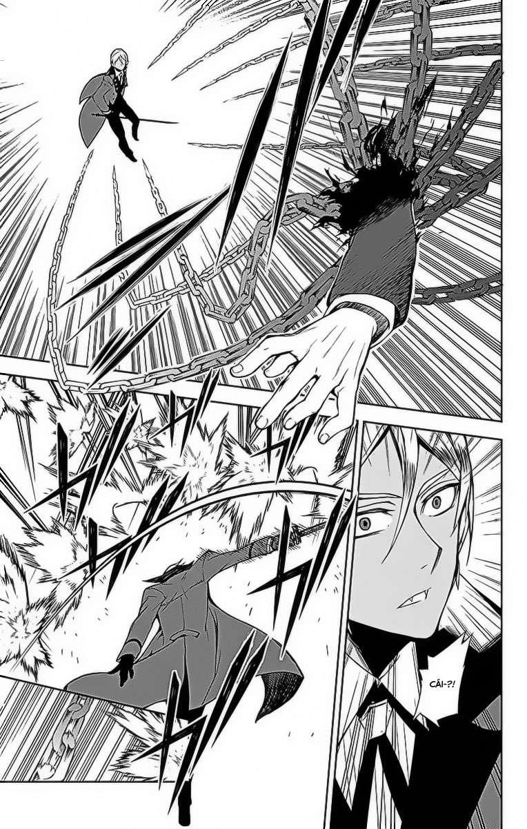 Owari No Seraph - Chapter 50 - Page 20