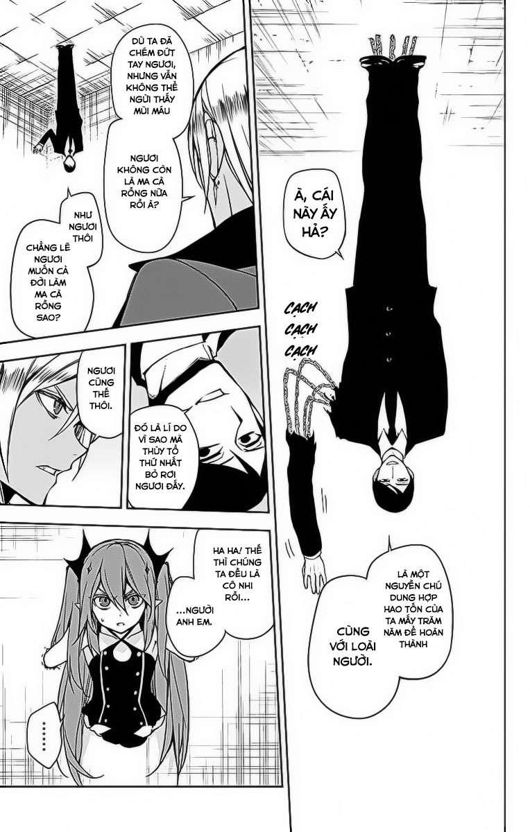 Owari No Seraph - Chapter 50 - Page 22