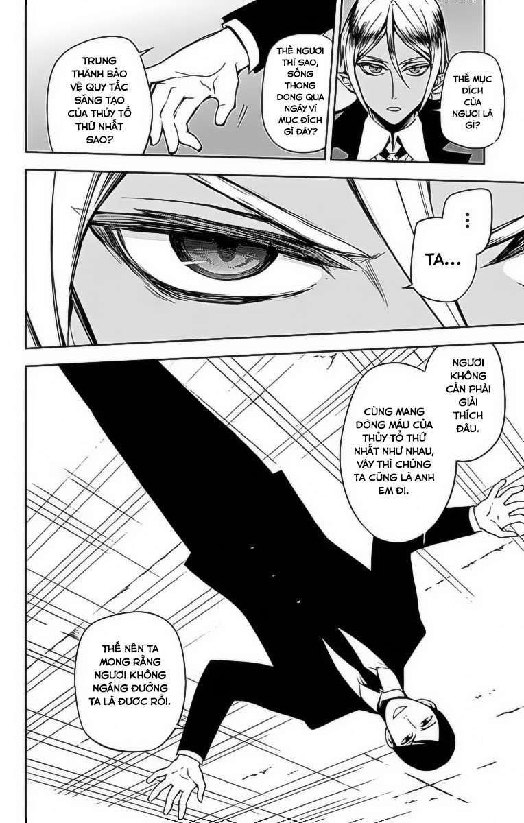 Owari No Seraph - Chapter 50 - Page 23