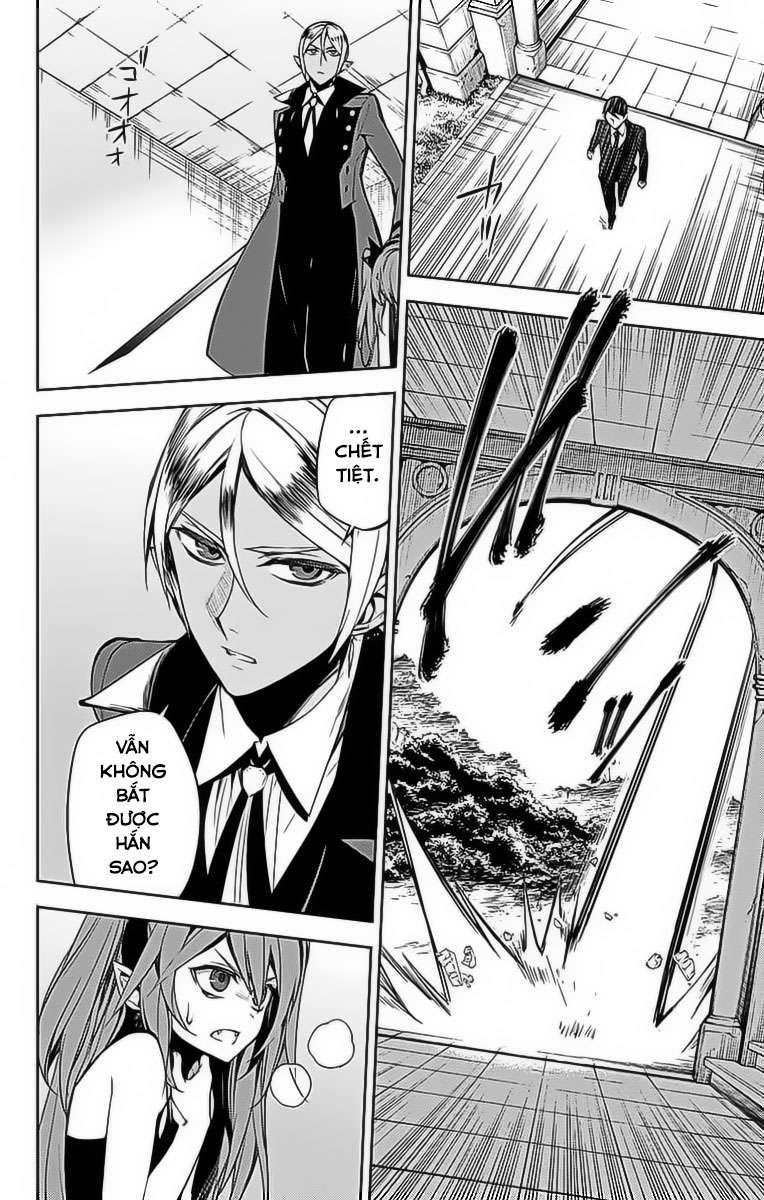 Owari No Seraph - Chapter 50 - Page 26