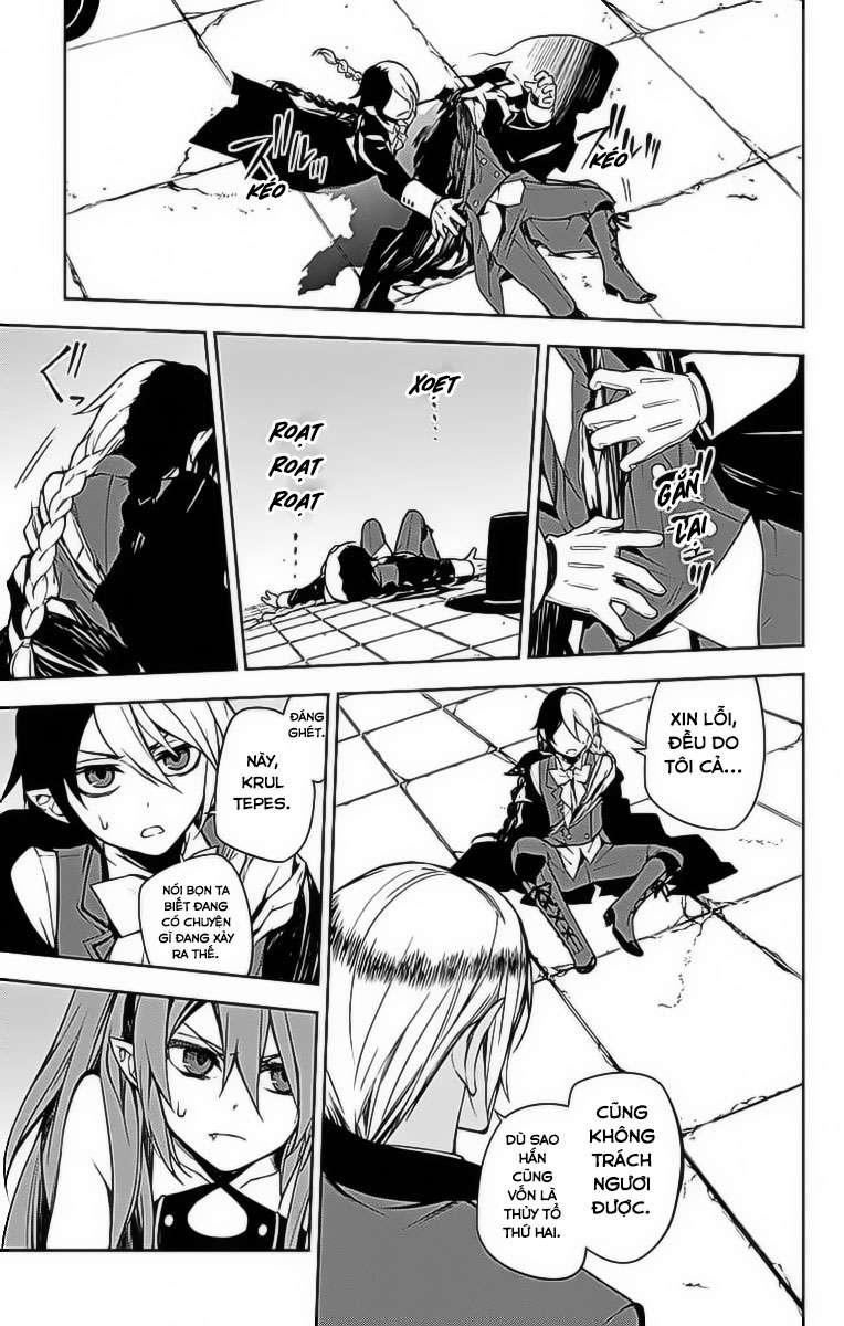 Owari No Seraph - Chapter 50 - Page 27