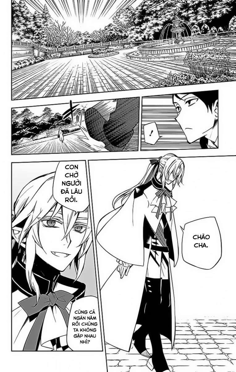 Owari No Seraph - Chapter 50 - Page 28