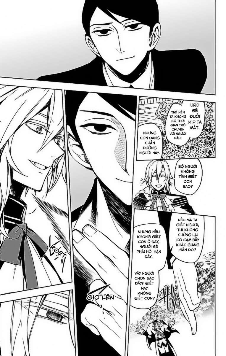 Owari No Seraph - Chapter 50 - Page 29