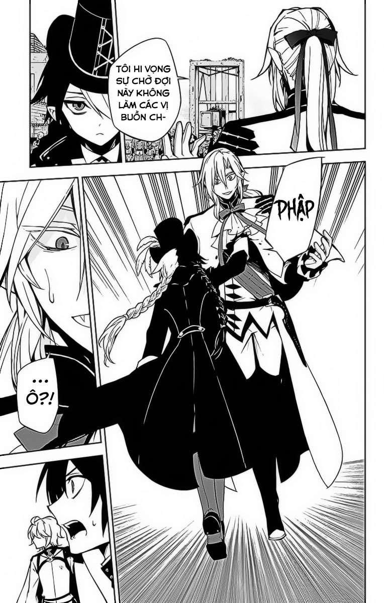 Owari No Seraph - Chapter 50 - Page 3