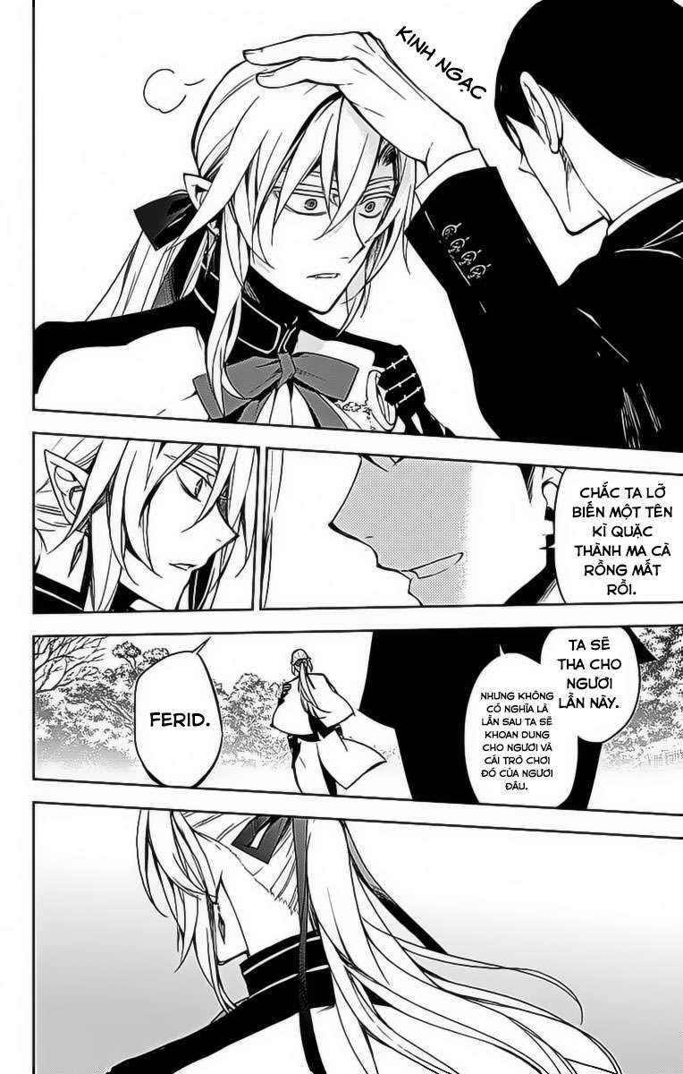 Owari No Seraph - Chapter 50 - Page 30