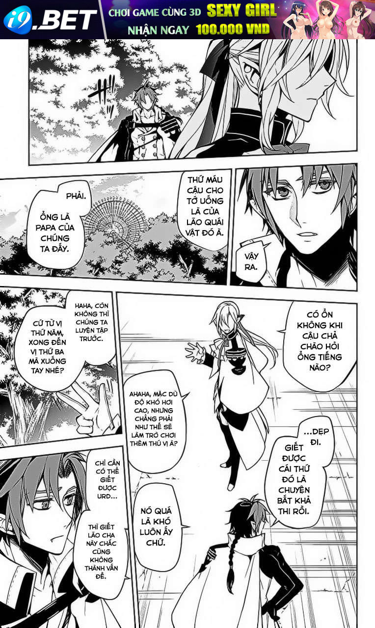 Owari No Seraph - Chapter 50 - Page 31