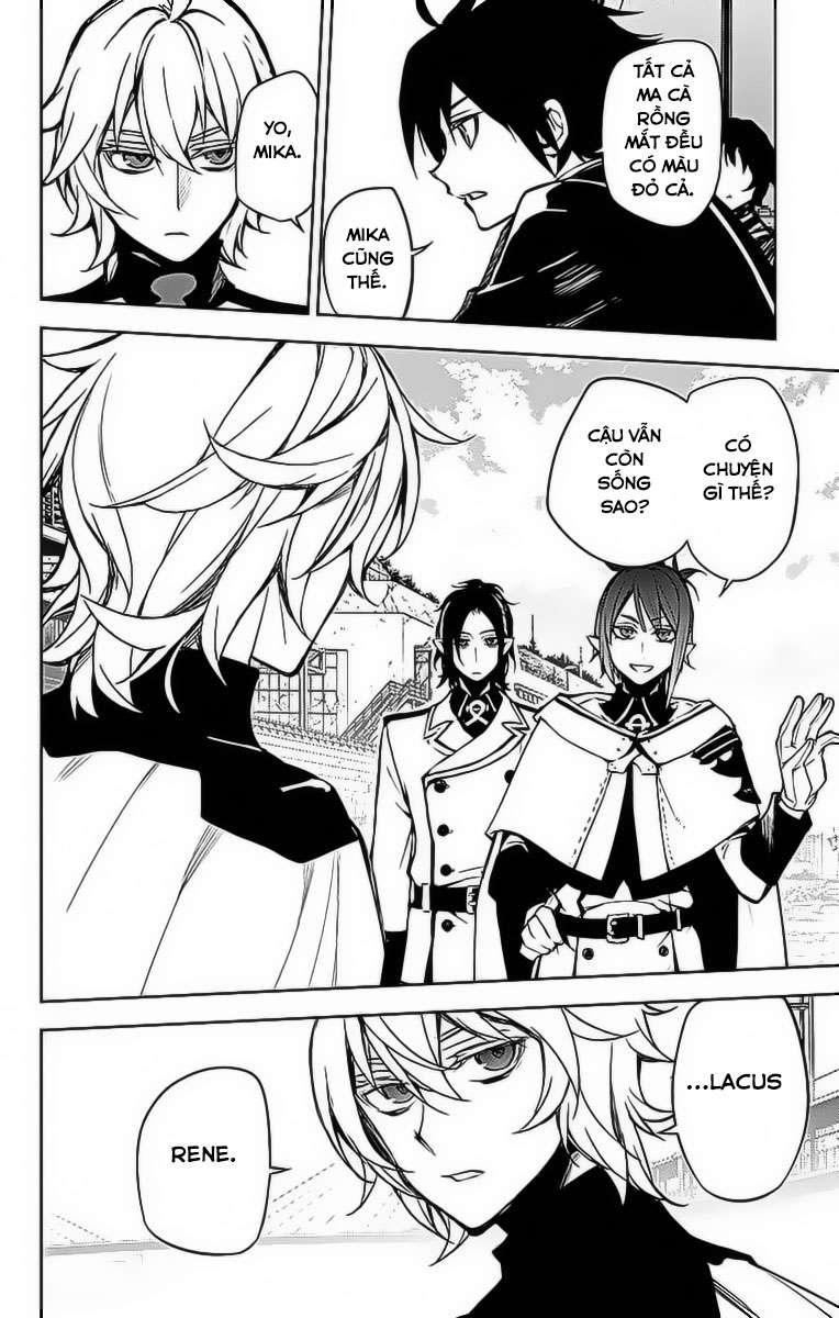 Owari No Seraph - Chapter 50 - Page 36