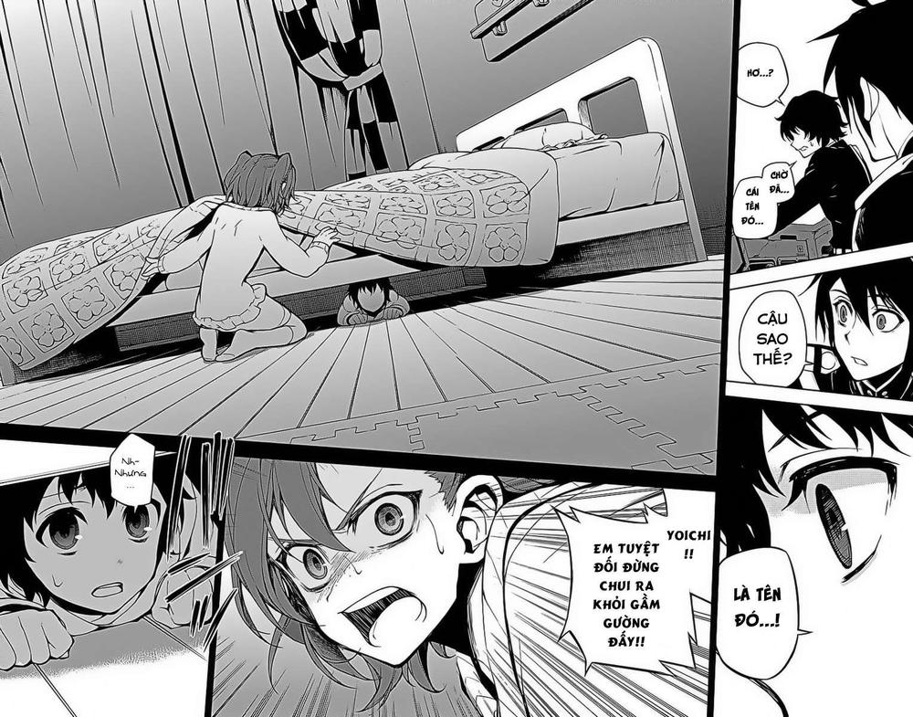 Owari No Seraph - Chapter 50 - Page 38