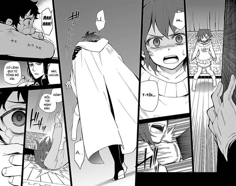 Owari No Seraph - Chapter 50 - Page 39