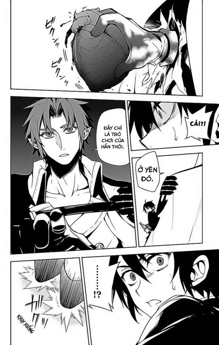Owari No Seraph - Chapter 50 - Page 4