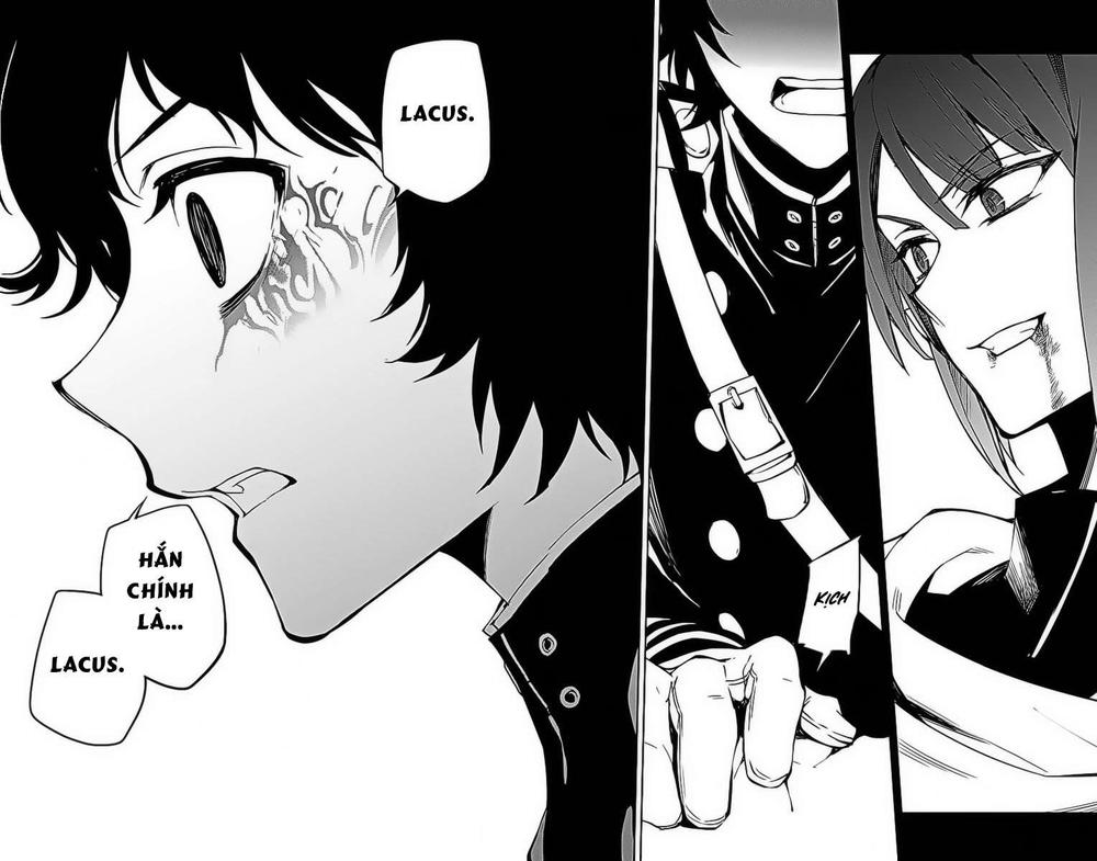 Owari No Seraph - Chapter 50 - Page 40