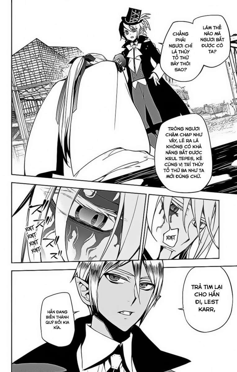 Owari No Seraph - Chapter 50 - Page 6