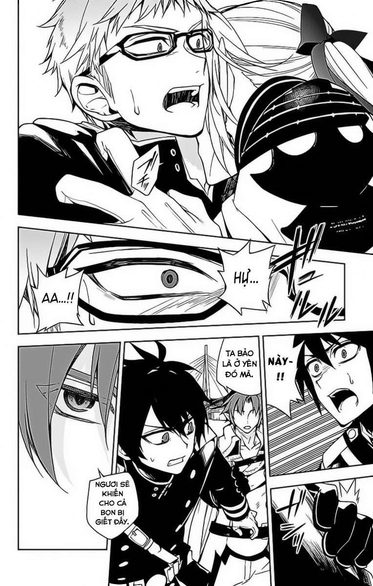 Owari No Seraph - Chapter 50 - Page 8