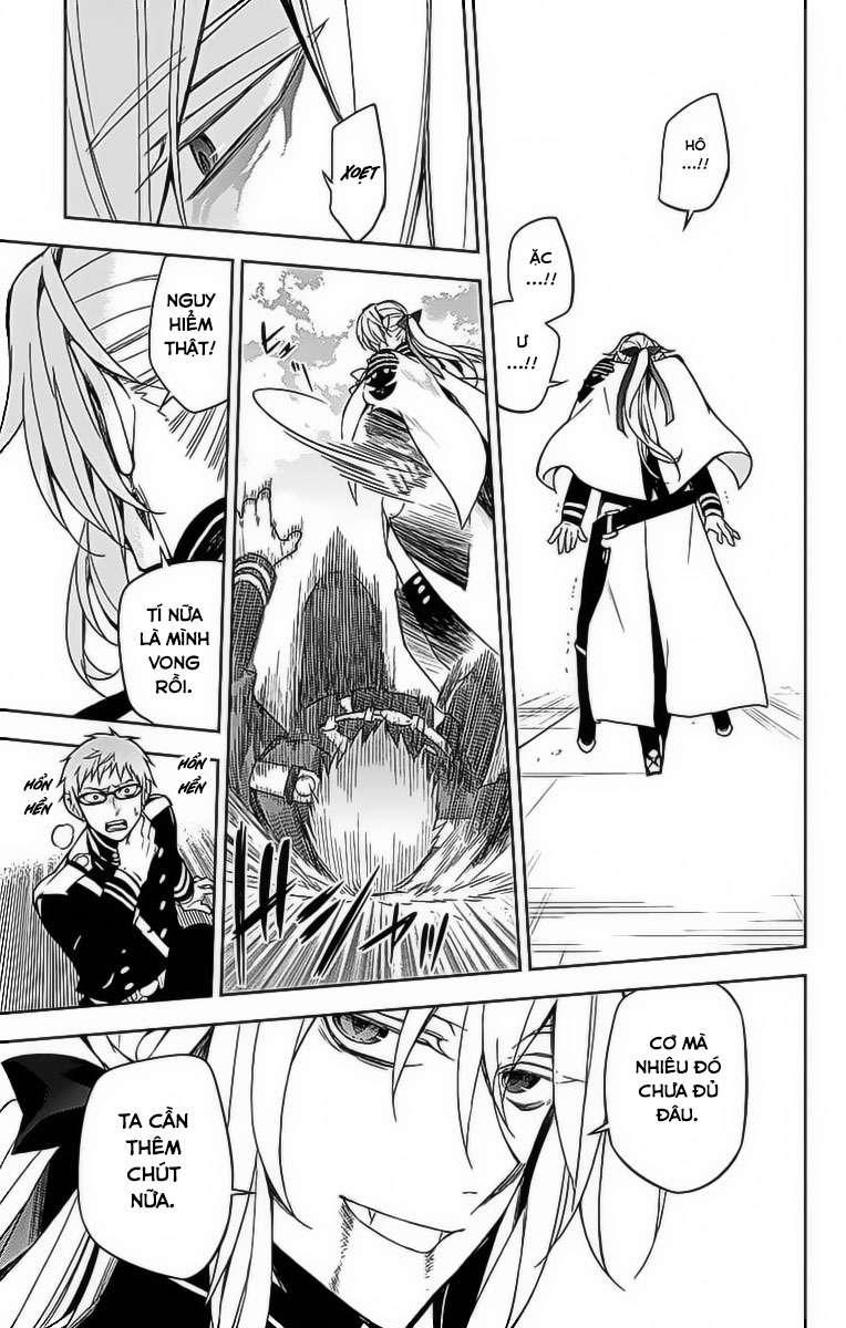 Owari No Seraph - Chapter 50 - Page 9