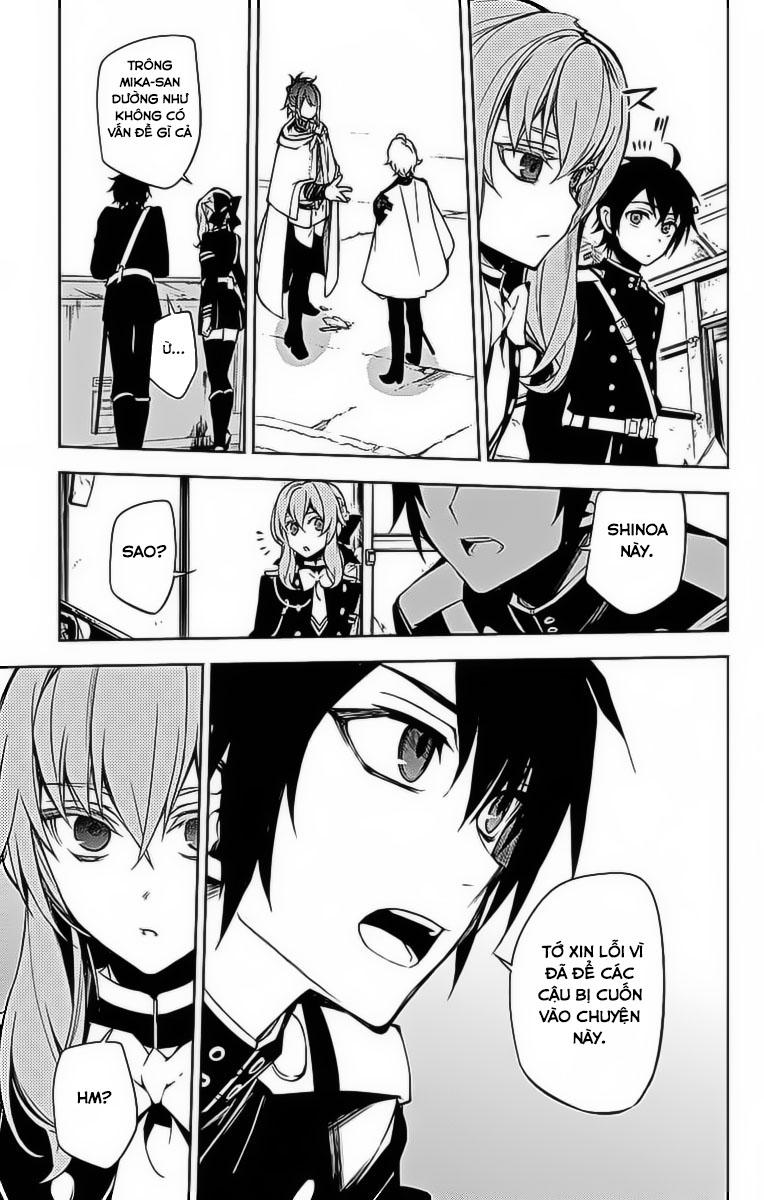Owari No Seraph - Chapter 51 - Page 12