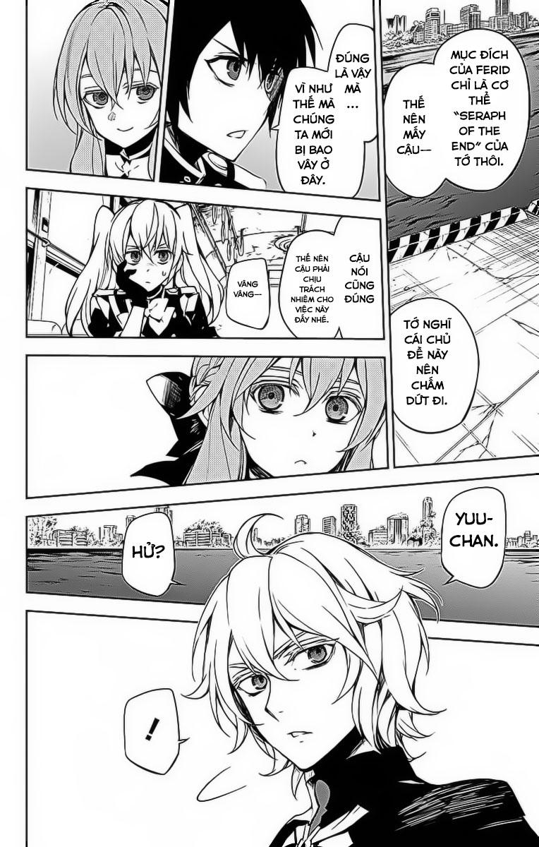 Owari No Seraph - Chapter 51 - Page 13