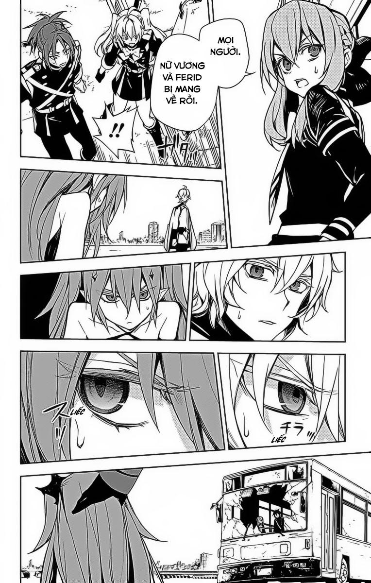 Owari No Seraph - Chapter 51 - Page 15