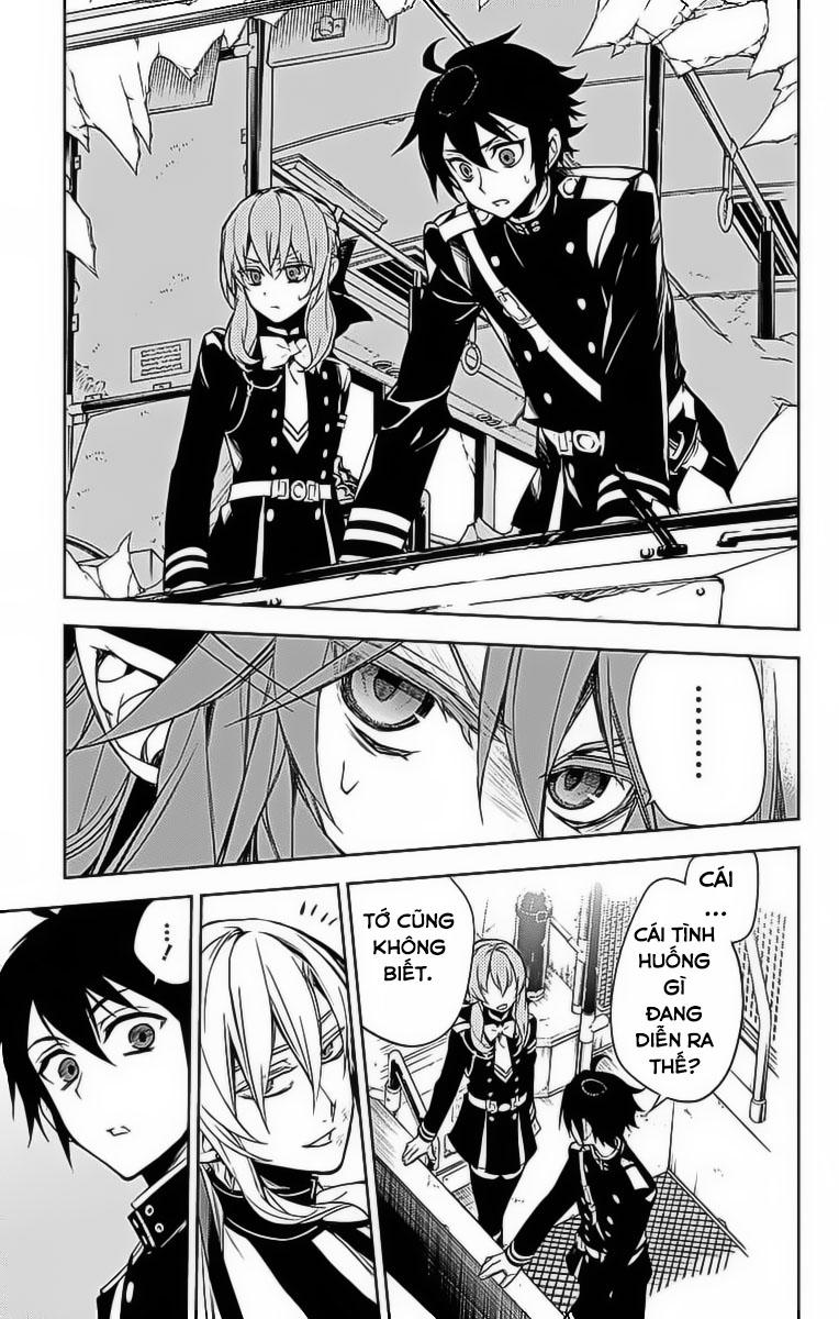 Owari No Seraph - Chapter 51 - Page 16