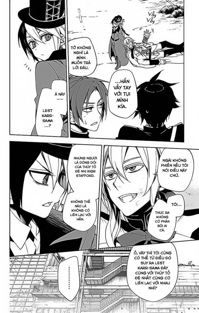 Owari No Seraph - Chapter 51 - Page 17