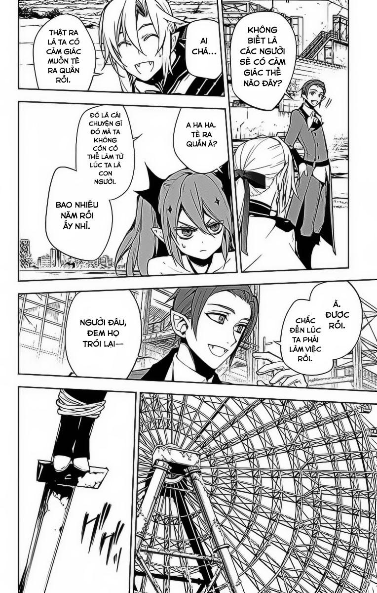 Owari No Seraph - Chapter 51 - Page 23