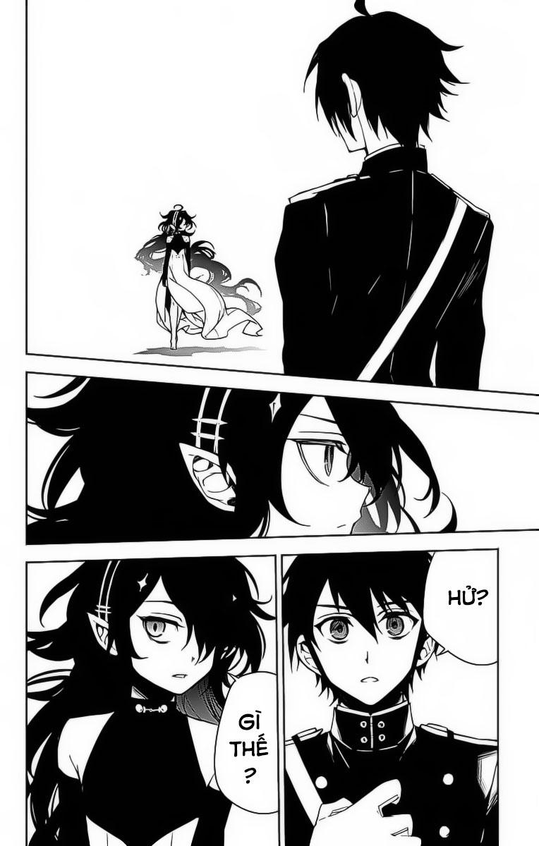 Owari No Seraph - Chapter 51 - Page 26