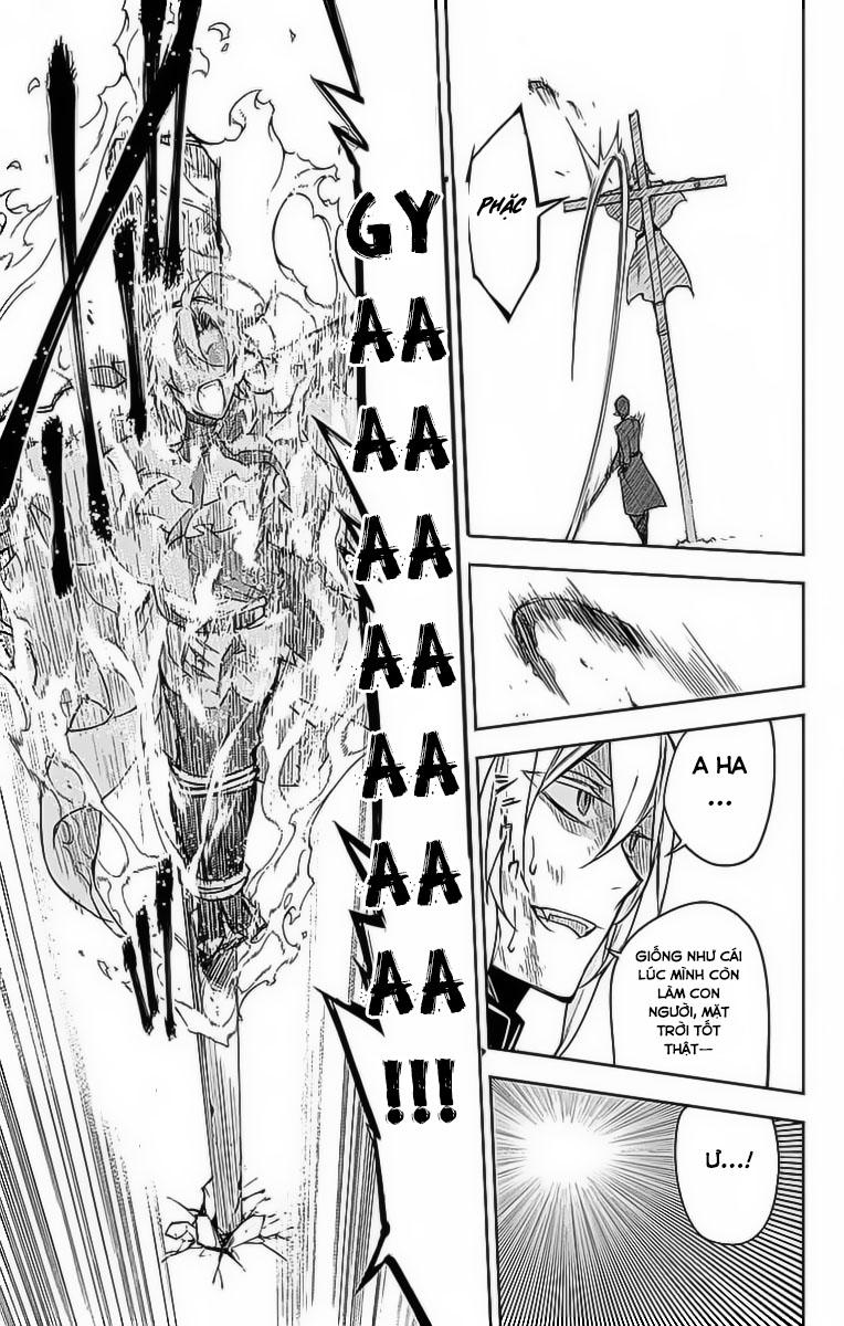 Owari No Seraph - Chapter 51 - Page 29