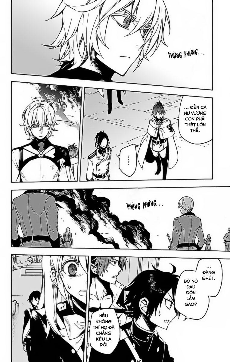 Owari No Seraph - Chapter 51 - Page 32