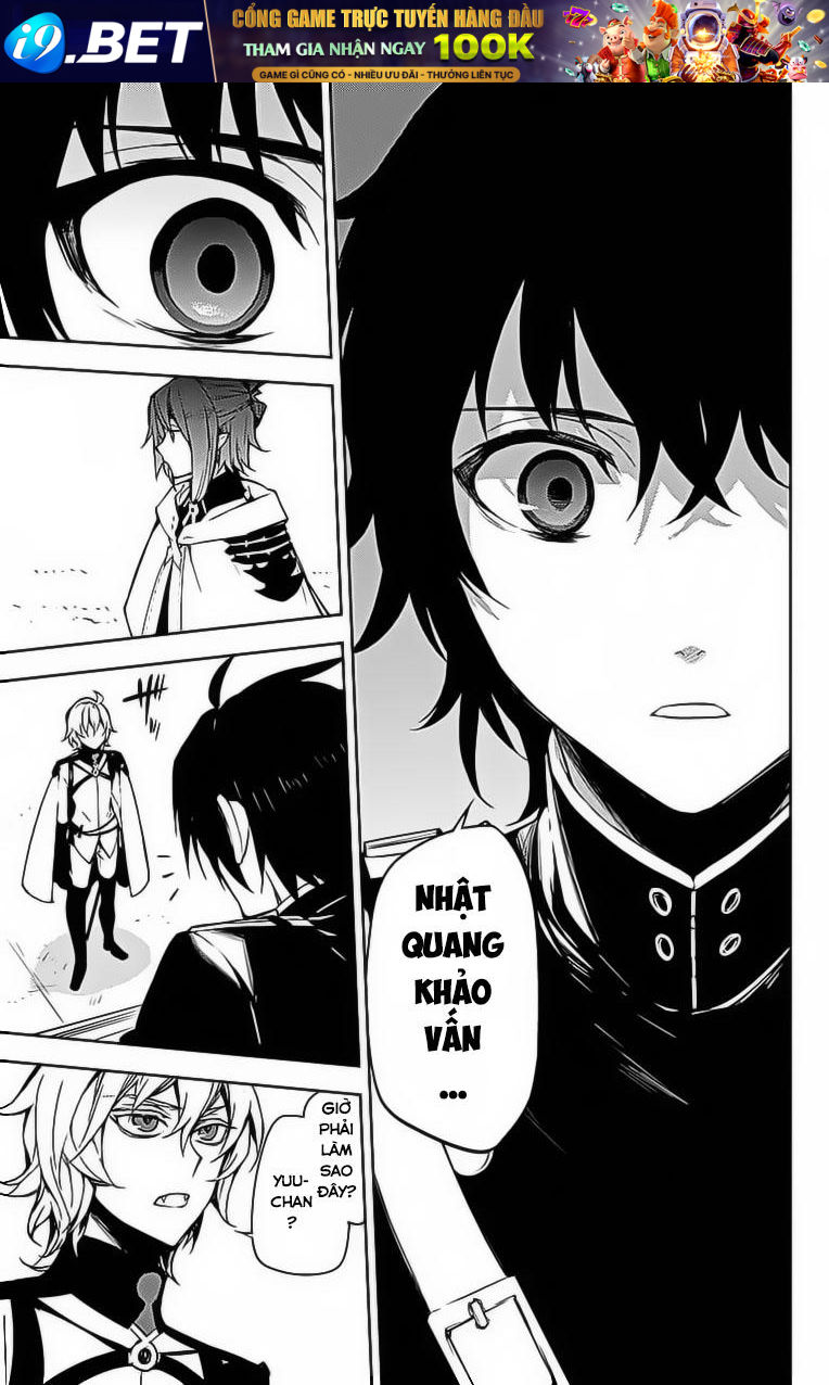 Owari No Seraph - Chapter 51 - Page 33