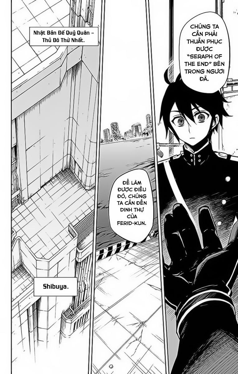 Owari No Seraph - Chapter 51 - Page 35