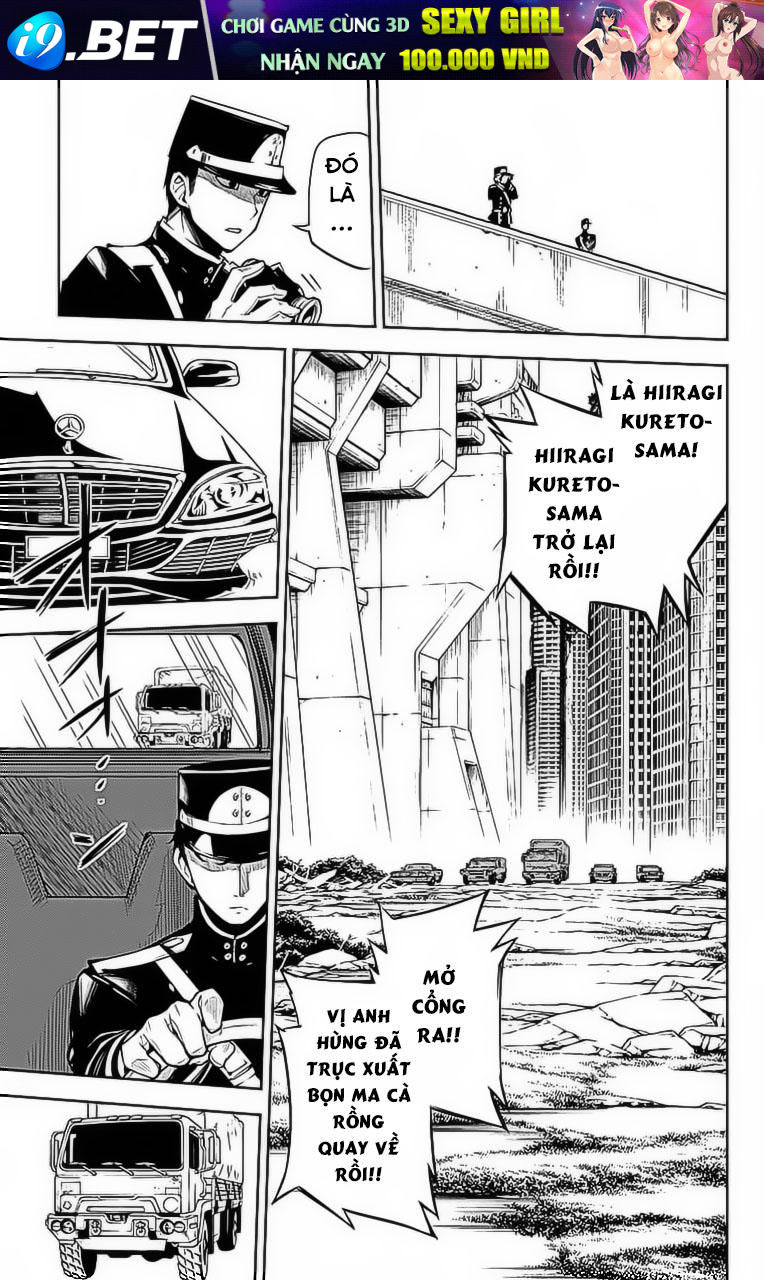 Owari No Seraph - Chapter 51 - Page 36