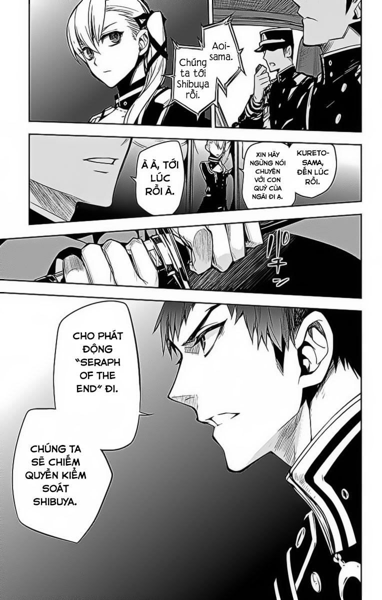 Owari No Seraph - Chapter 51 - Page 38