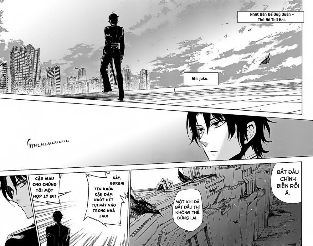 Owari No Seraph - Chapter 51 - Page 39