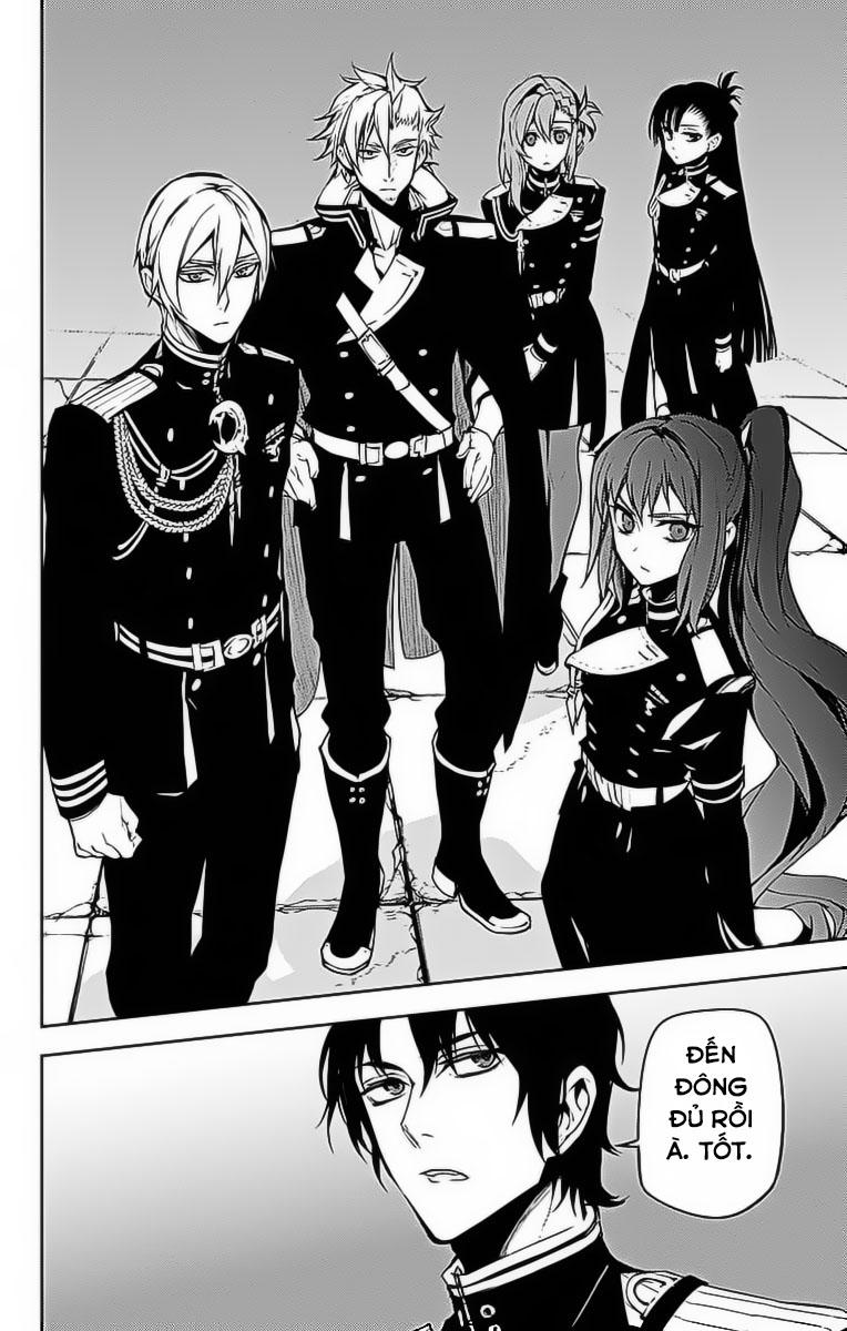 Owari No Seraph - Chapter 51 - Page 40