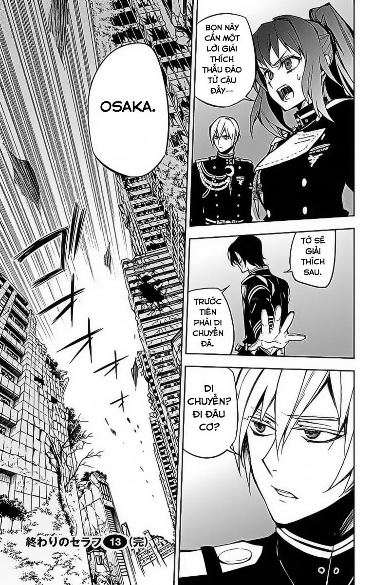 Owari No Seraph - Chapter 51 - Page 41