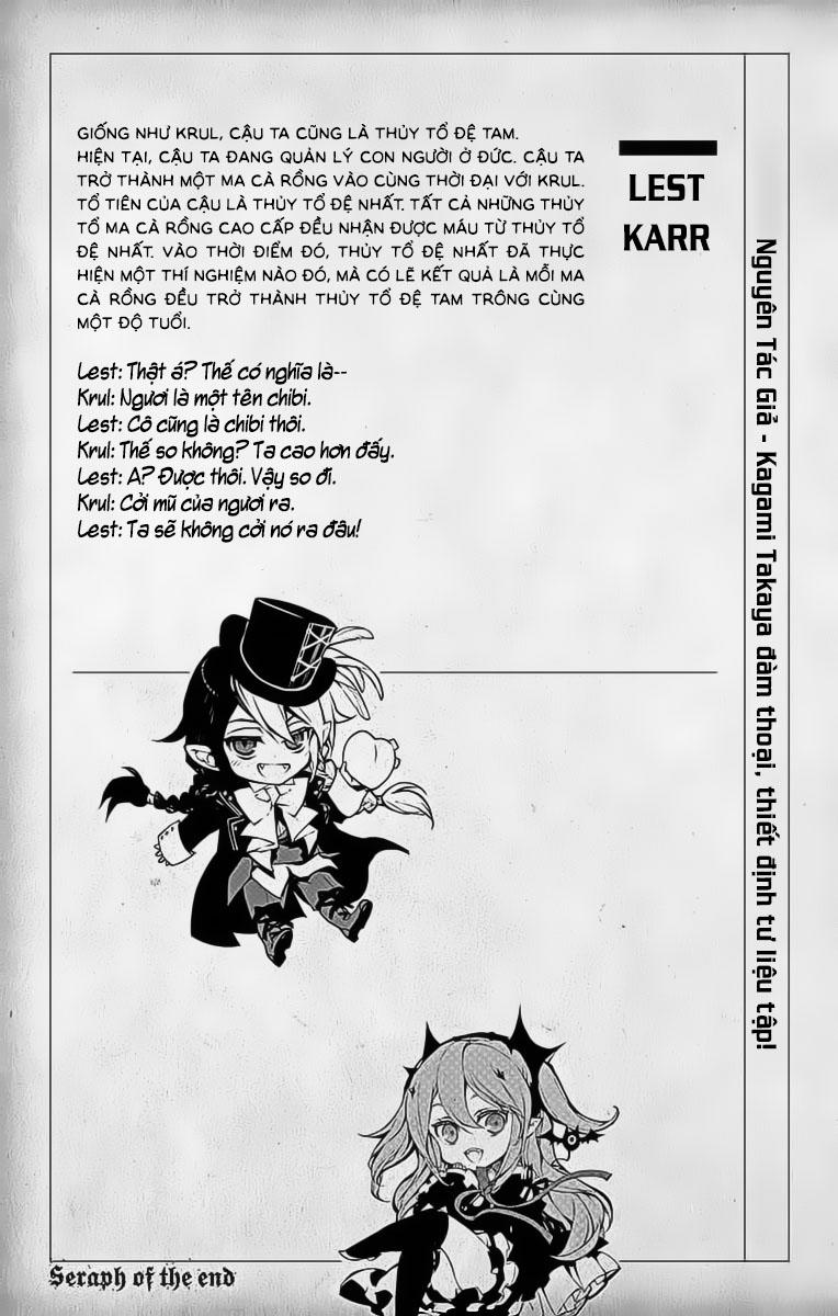 Owari No Seraph - Chapter 51 - Page 43