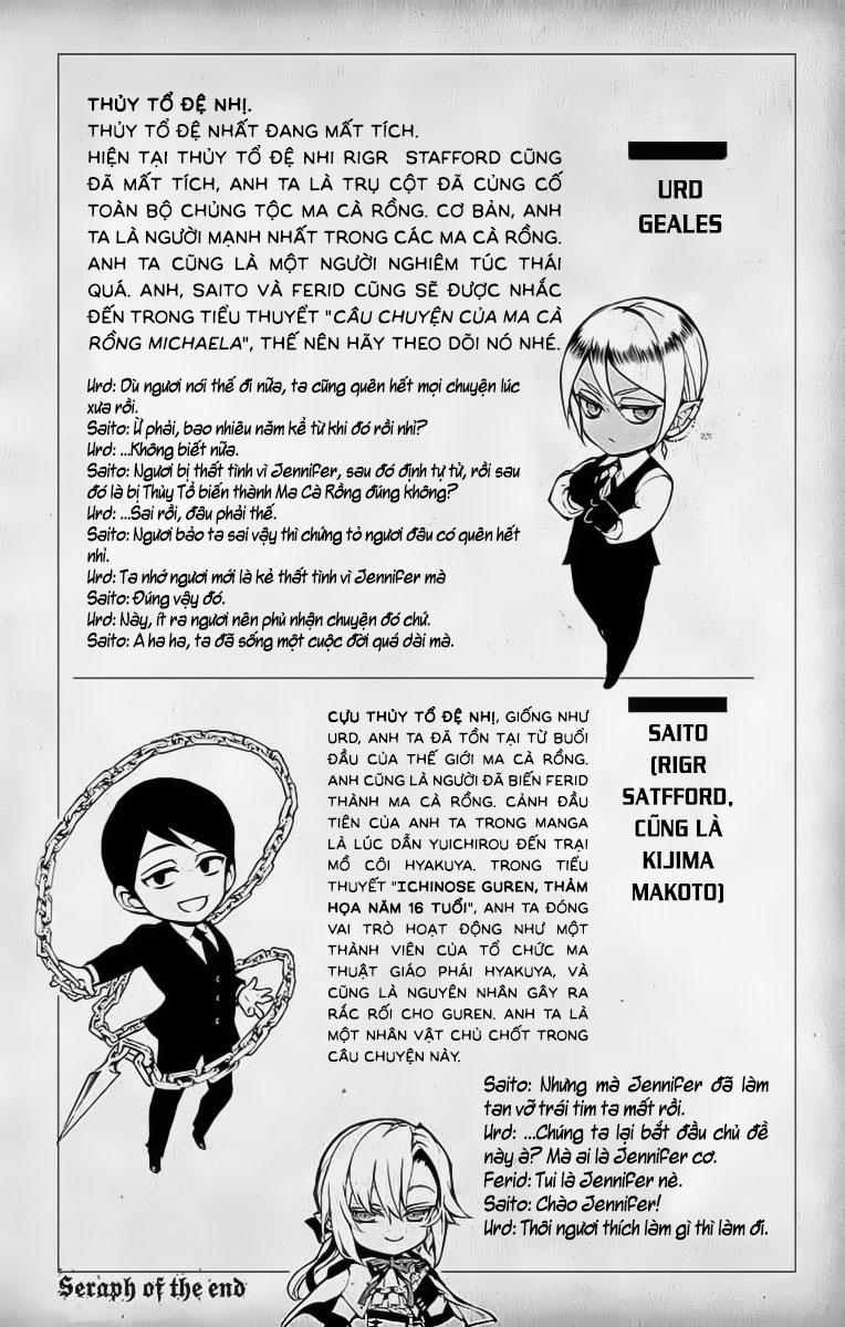 Owari No Seraph - Chapter 51 - Page 44