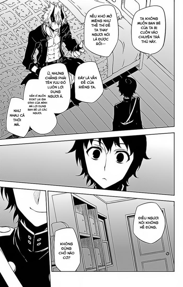 Owari No Seraph - Chapter 51 - Page 7