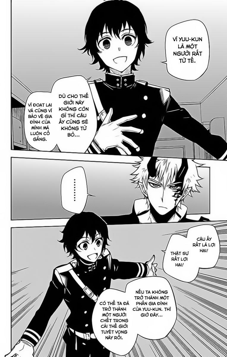 Owari No Seraph - Chapter 51 - Page 8