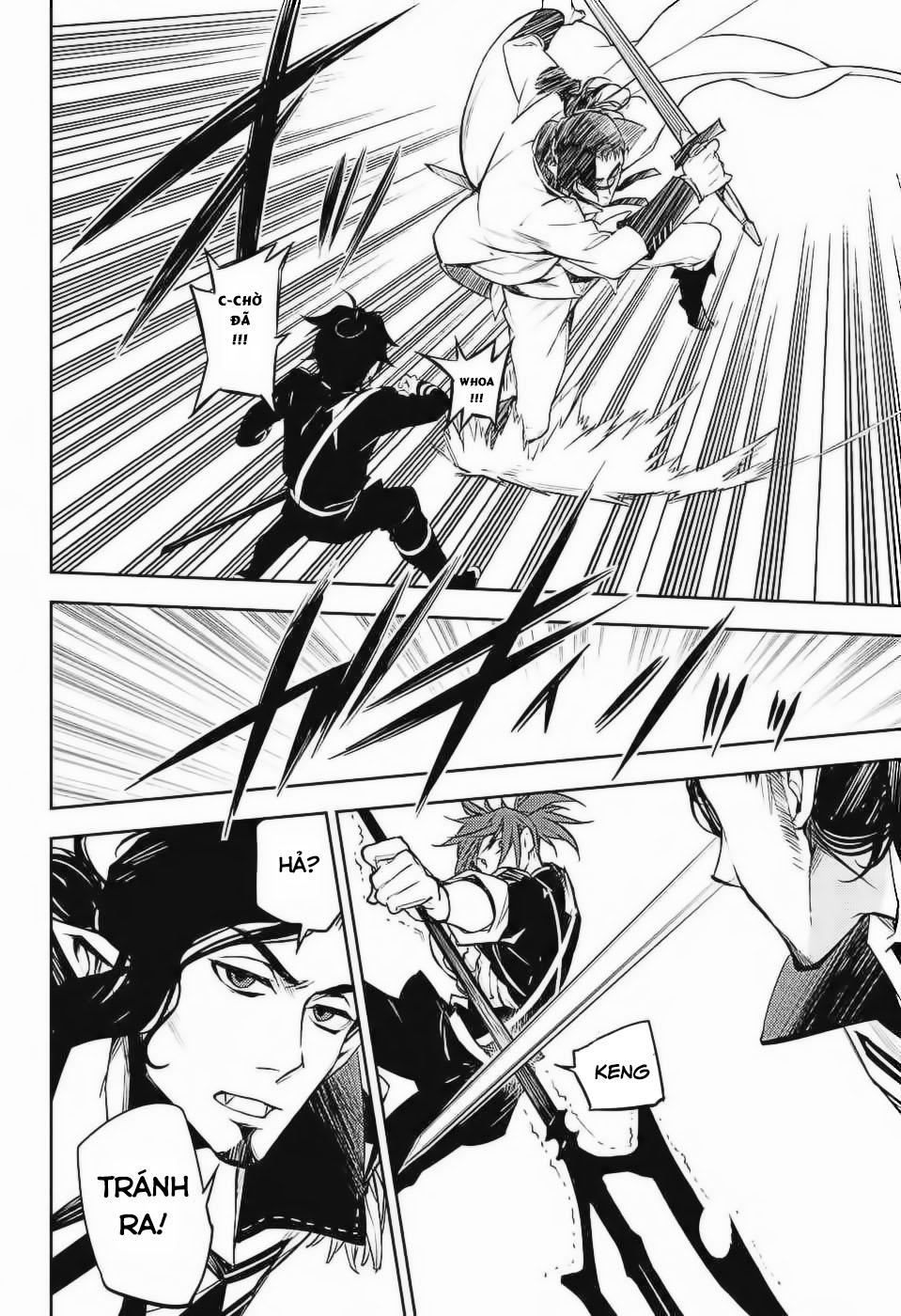 Owari No Seraph - Chapter 52 - Page 21