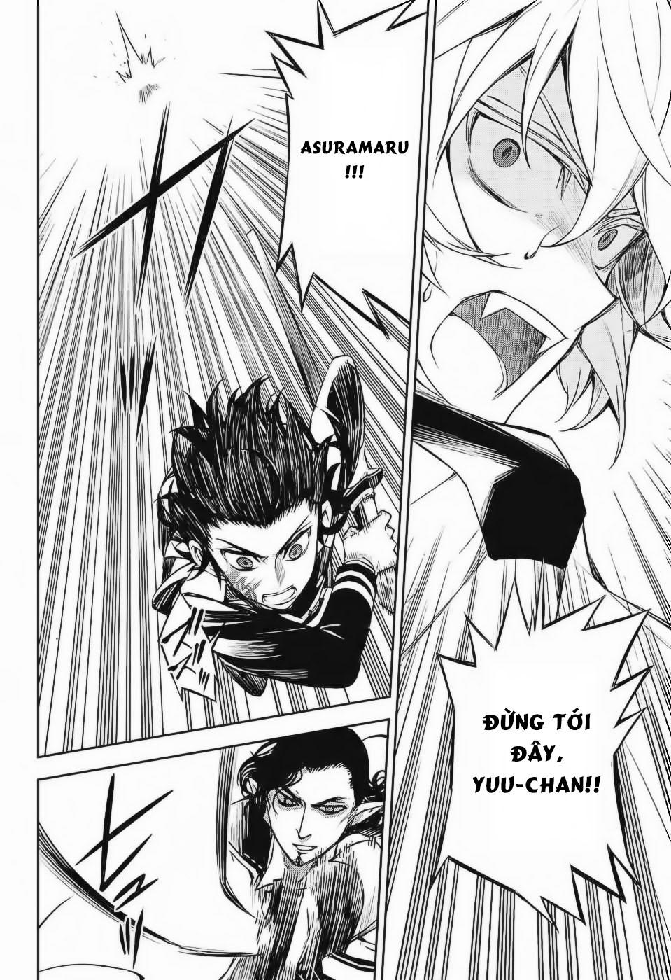 Owari No Seraph - Chapter 52 - Page 25