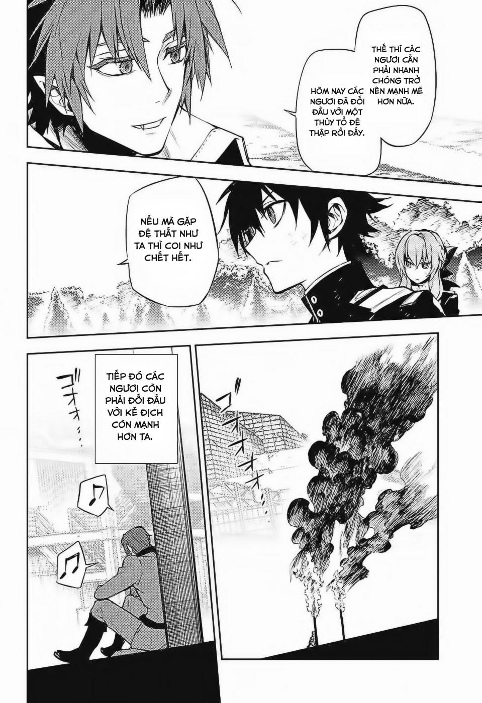 Owari No Seraph - Chapter 52 - Page 41
